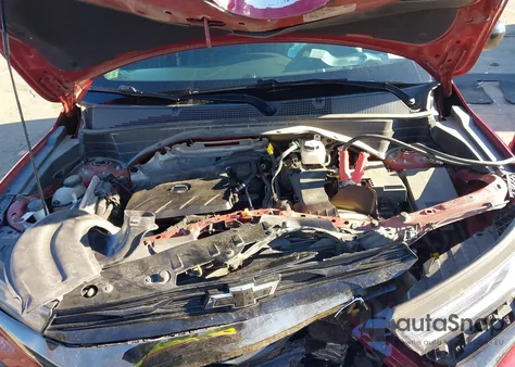 2021 Chevrolet Trailblazer Fwd Rs z USA, uszkodzony, nr VIN KL79MTSL8MB141278